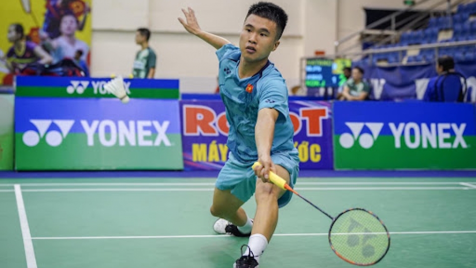 Nguyen Hai Dang breaks into world’s Top 60 in badminton rankings